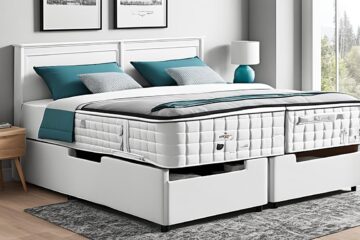 cama box casal Ecoflex